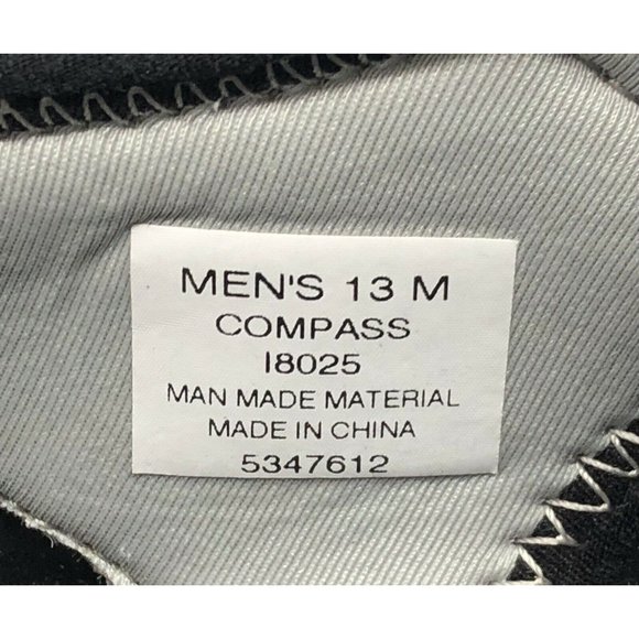 MounTrek Mens Sz 13 Compass Hiking Sport Closed Toe Walking Sandal 18025 Outdoor - Picture 7 of 7